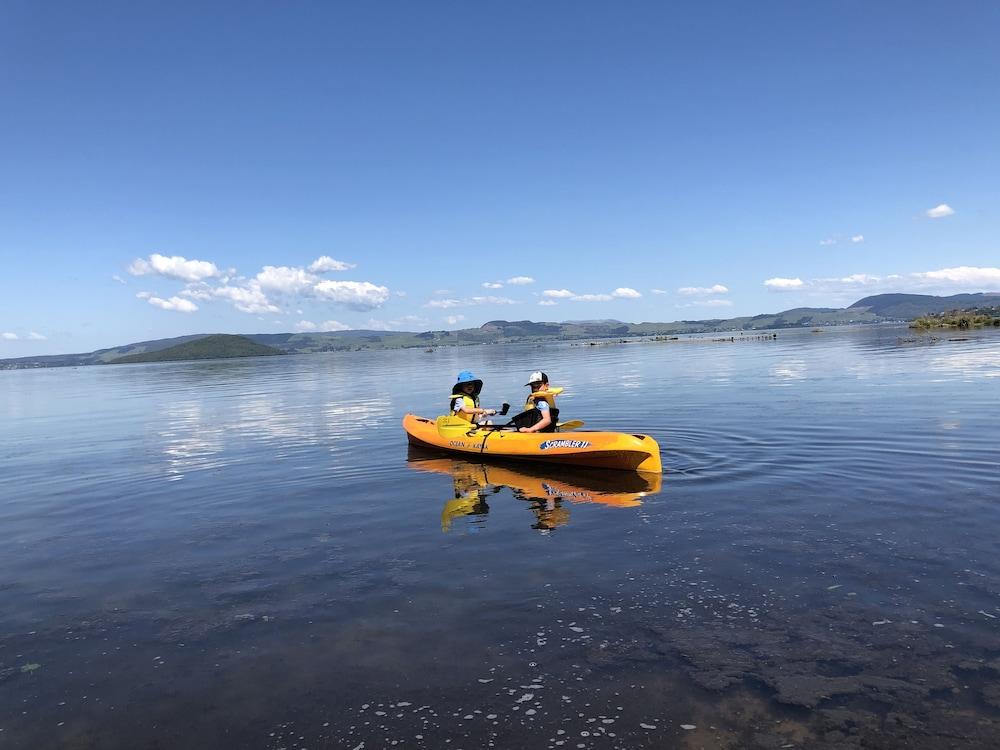 Lakeview Small Studio Rotorua Ngoại thất bức ảnh